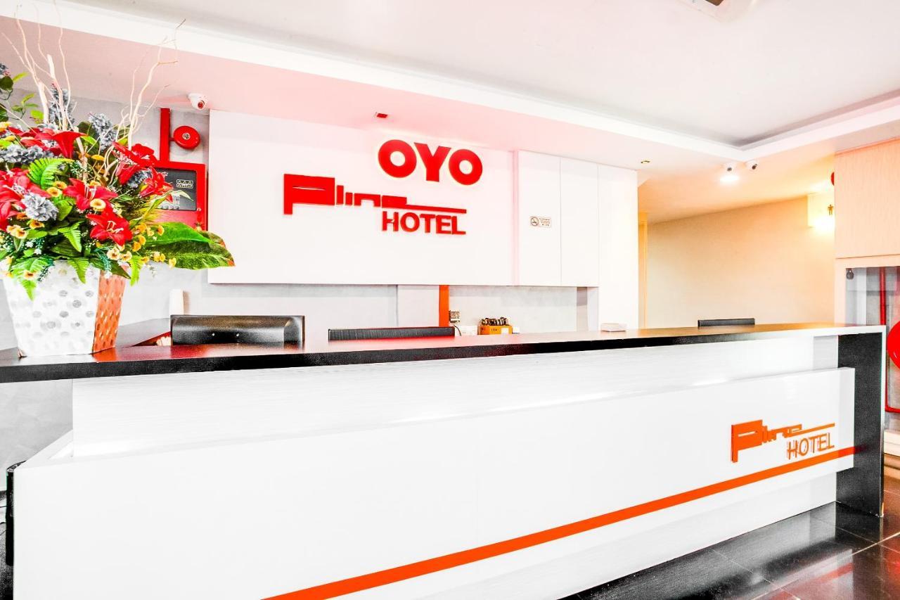 OYO 89652 P Line Hotel Johor Bahru Exterior foto